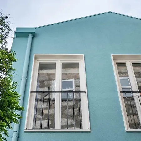 Casas Caldeiras Apartamento