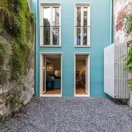 Casas Caldeiras Apartamento *