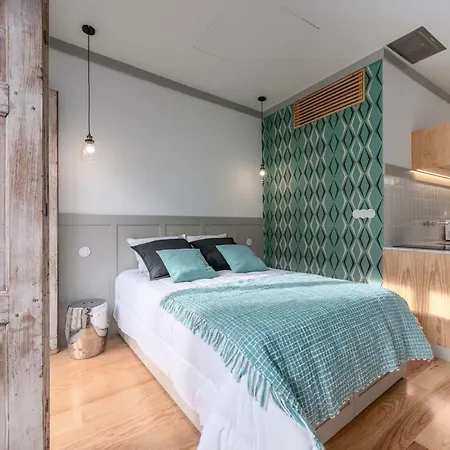 Casas Caldeiras Apartamento